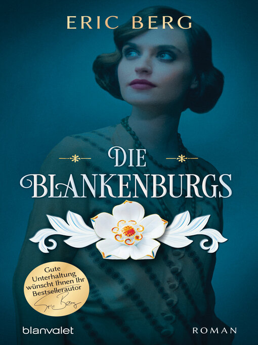 Title details for Die Blankenburgs by Eric Berg - Wait list